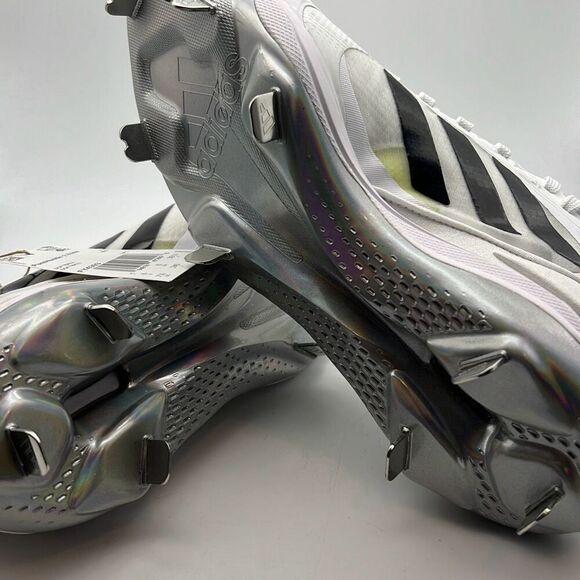 Adidas Pure hustle 2 Elite baseball softball sports Cleats FY4393 NWT Women 7.5 - Picture 6 of 8